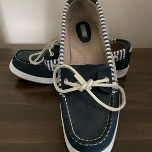 Women Boat Shoes